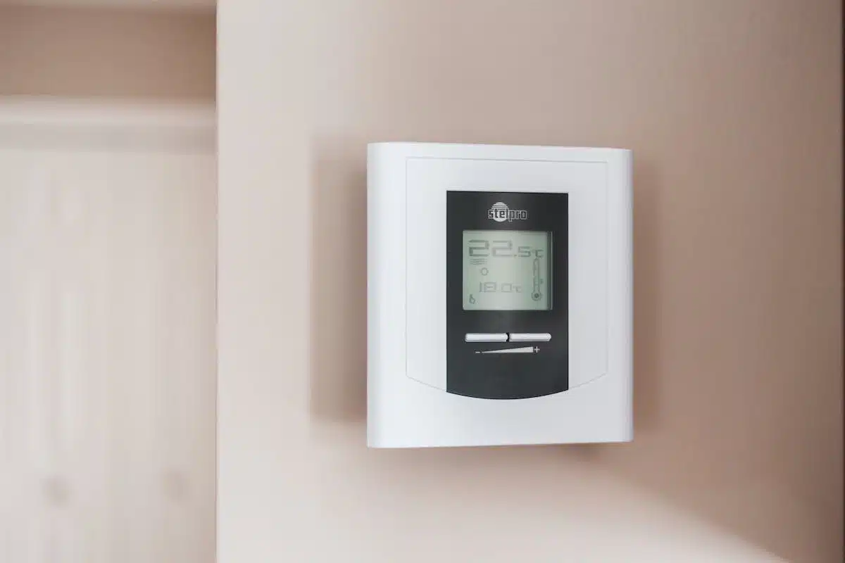thermostat  technologie