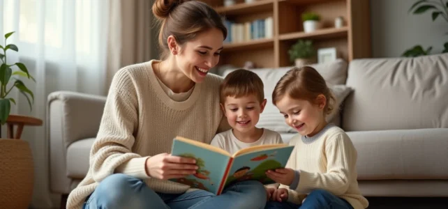 Comment trouver rapidement une baby-sitter de confiance pour garder vos enfants