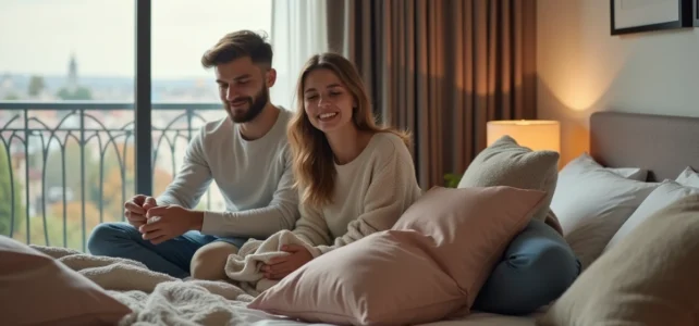 Découvrez comment profiter d&rsquo;un hébergement tout équipé pour des nuits inoubliables