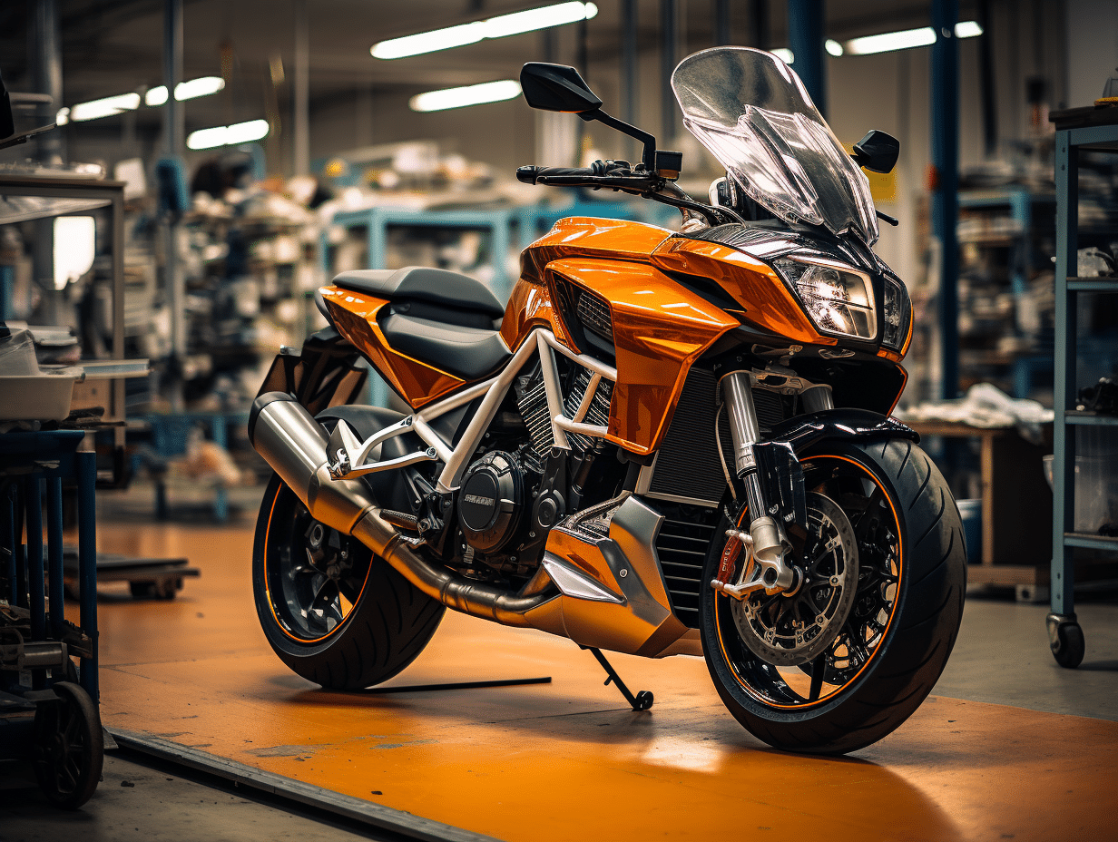 Augmentez la performance de votre moto avec les échappements Arrow : une combinaison de puissance, qualité et innovation