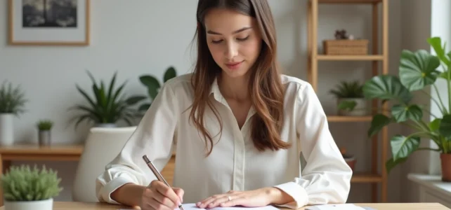 Les dernières tendances en papeterie design pour sublimer votre bureau en 2024 Les dernières tendances en papeterie design pour sublimer votre bureau en 2024