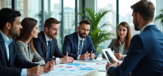 Les clés pour booster la croissance et la performance de votre entreprise aujourd’hui Les clés pour booster la croissance et la performance de votre entreprise aujourd’hui