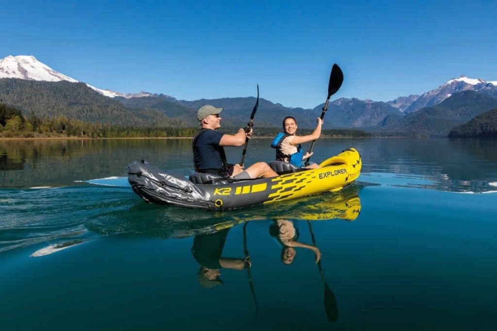 5 bonnes raisons d’acheter un kayak gonflable en 2020